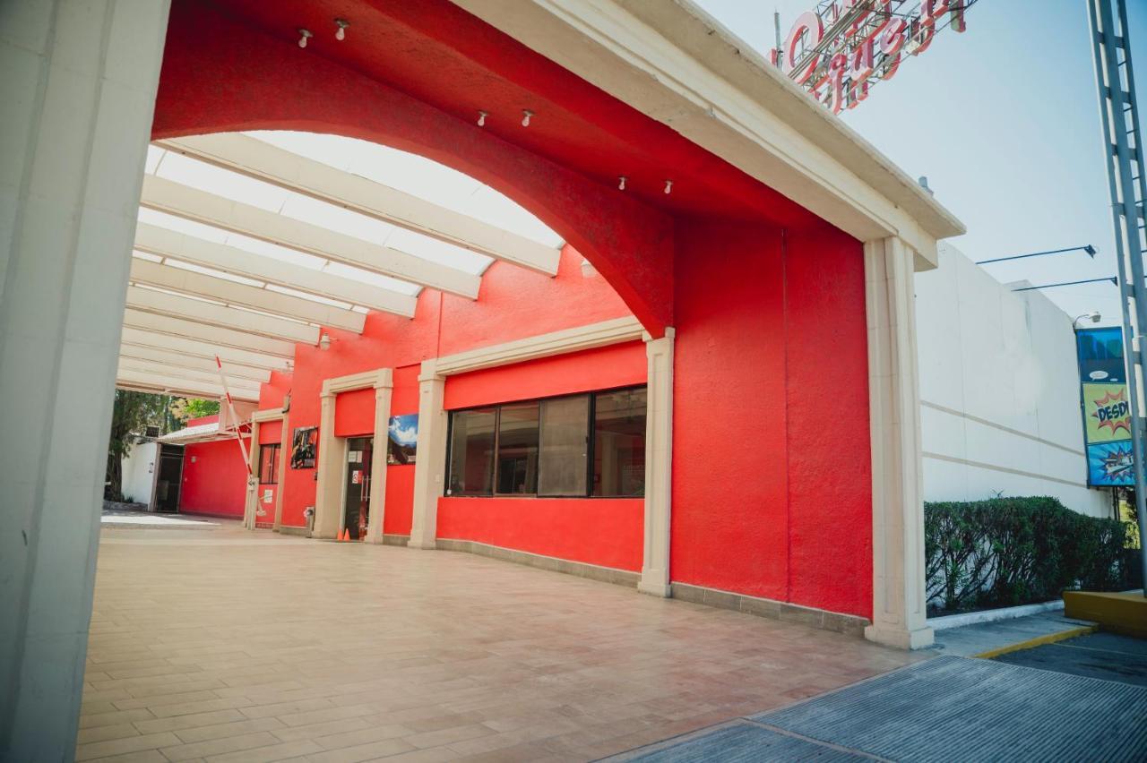Hotel La Fuente, Saltillo Exterior photo
