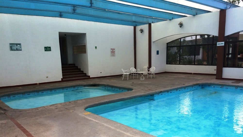 Hotel La Fuente, Saltillo Exterior photo