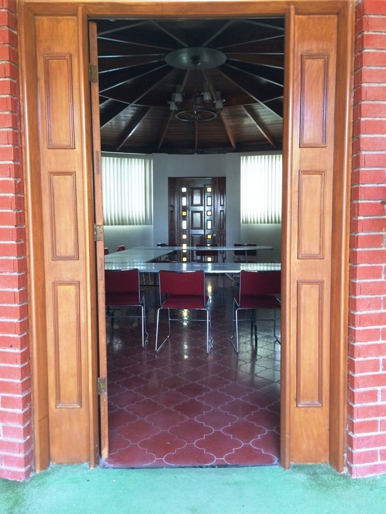 Hotel La Fuente, Saltillo Exterior photo