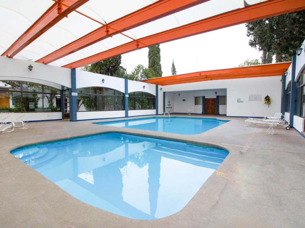 Hotel La Fuente, Saltillo Exterior photo